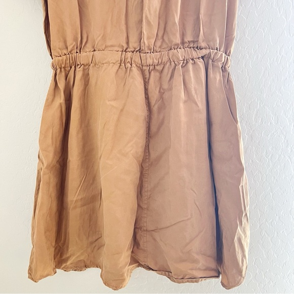 Tommy Hilfiger Short Sleeve Shirt Dress - Picture 4 of 8